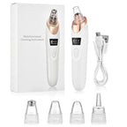 Electric Blackhead Remover Pore Cleaner