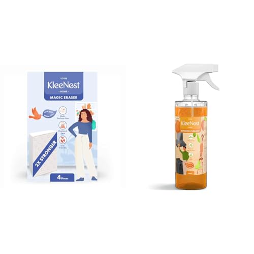 Kleenest Magic Eraser Cleaning Sponge
