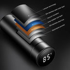 Smart LED Temperature Water Bottle