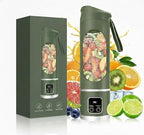 Portable USB Rechargeable Smoothie Blender