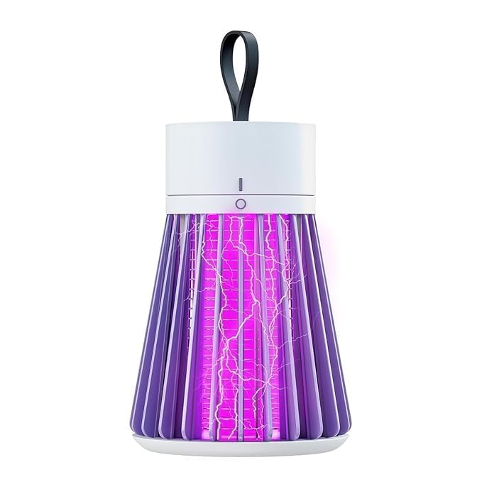 Mosquito Zapper Trap Killer Lamp