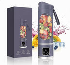 Portable USB Rechargeable Smoothie Blender