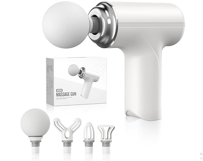 Deep Tissue Percussive Massage Gun