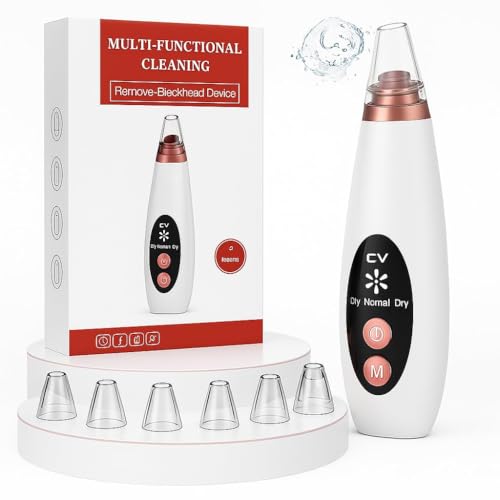 Electric Blackhead Remover Pore Cleaner