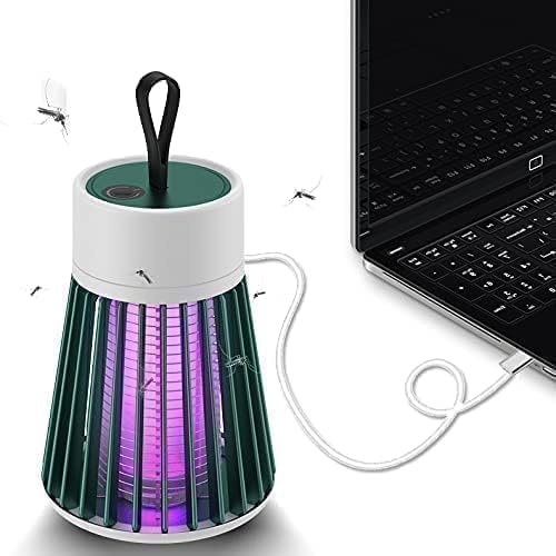 Mosquito Zapper Trap Killer Lamp