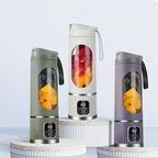 Portable USB Rechargeable Smoothie Blender
