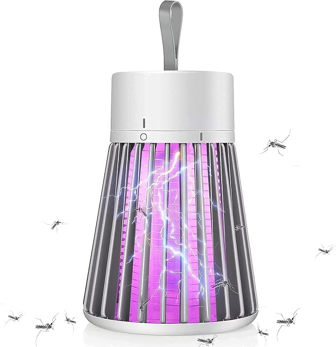Mosquito Zapper Trap Killer Lamp