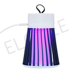 Eco-Friendly LED Mosquito Killer Lamp