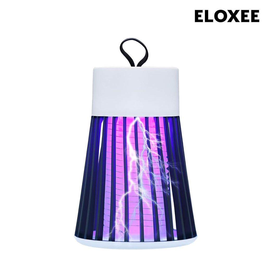 Eco-Friendly LED Mosquito Killer Lamp