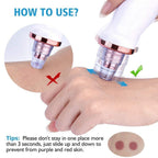 Electric Blackhead Remover Pore Cleaner