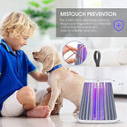 Mosquito Zapper Trap Killer Lamp