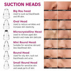 Electric Blackhead Remover Pore Cleaner
