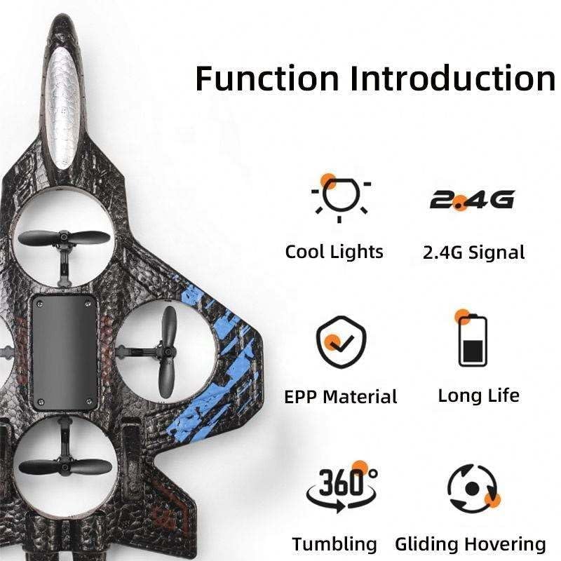 RC Fighter Jet Drone