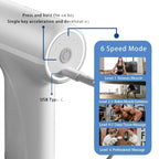 Deep Tissue Percussive Massage Gun