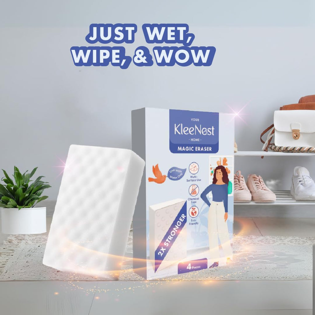 Kleenest Magic Eraser Cleaning Sponge