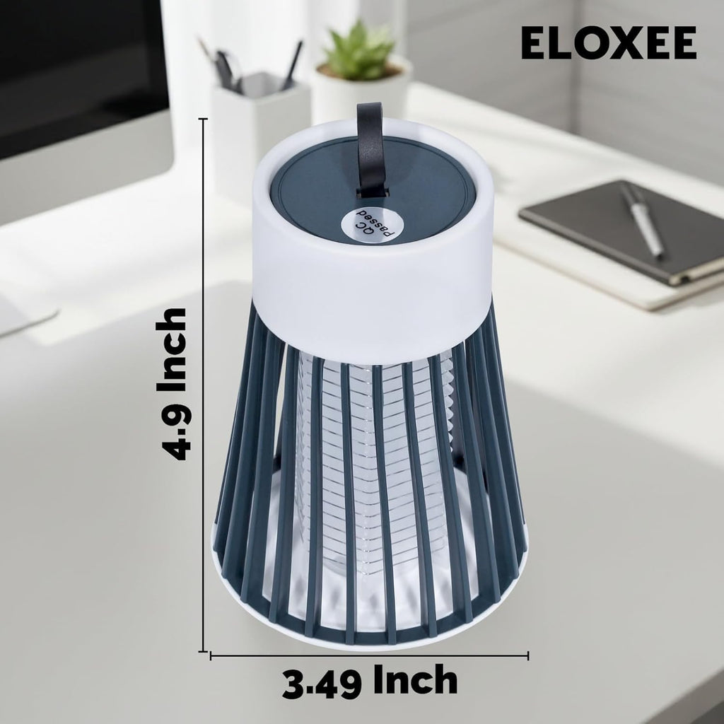 Mosquito Zapper Trap Killer Lamp