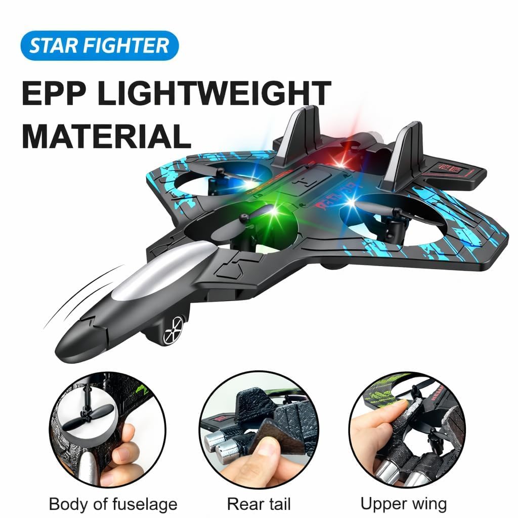 RC Fighter Jet Drone