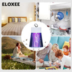 Eco-Friendly LED Mosquito Killer Lamp