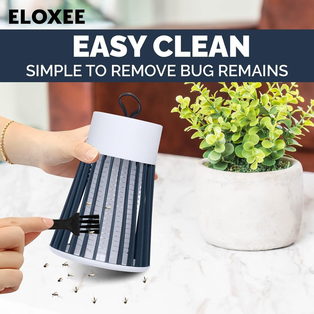 Eco-Friendly LED Mosquito Killer Lamp