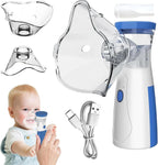 Portable Mesh Nebulizer Ultra-Fine Mist
