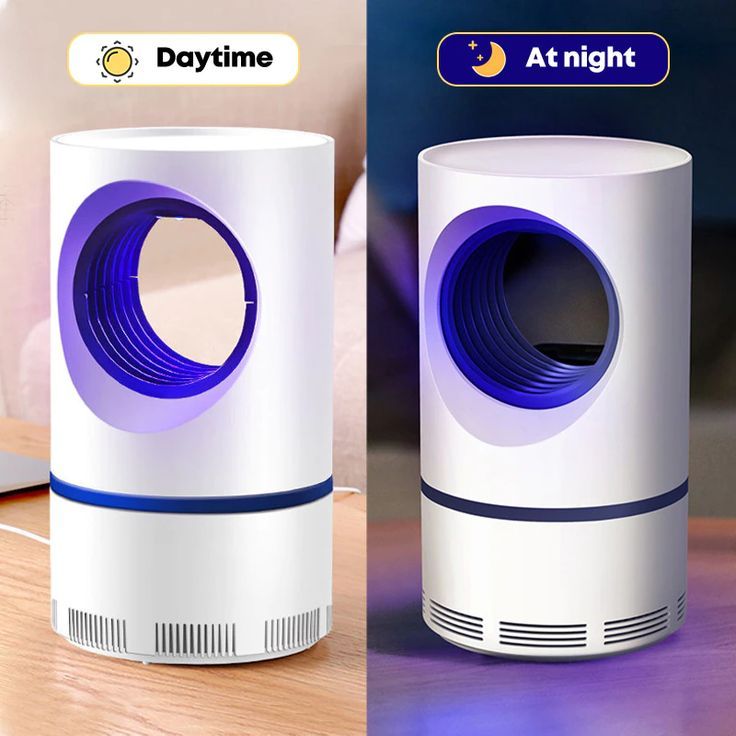 USB Electric UV Mosquito Killer