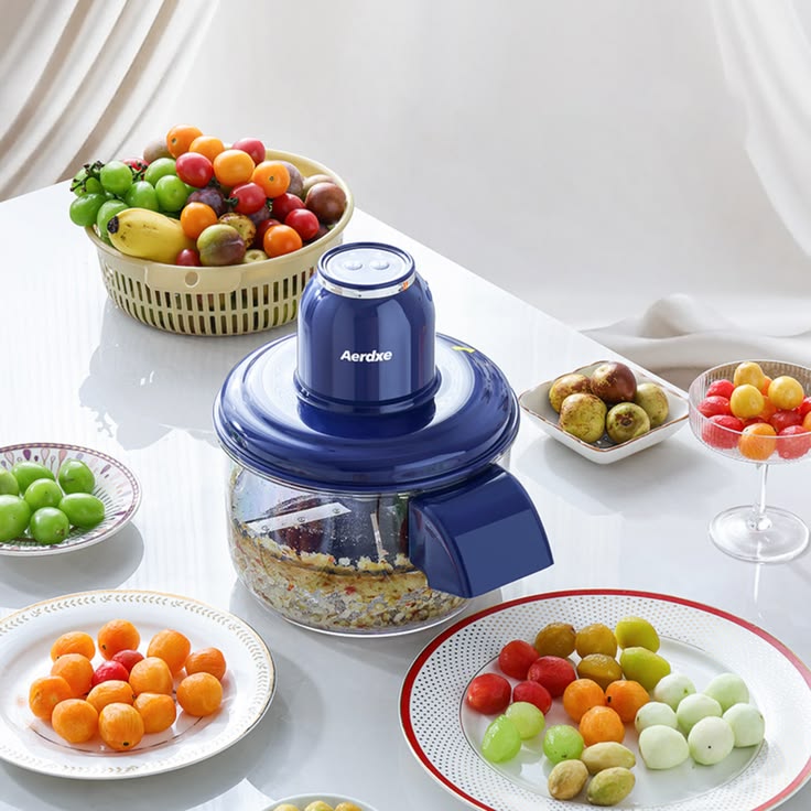 Automatic Electric Fruit and Vegetable Peeler
