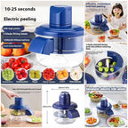 Automatic Electric Fruit and Vegetable Peeler