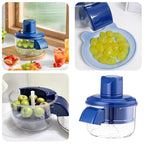 Automatic Electric Fruit and Vegetable Peeler
