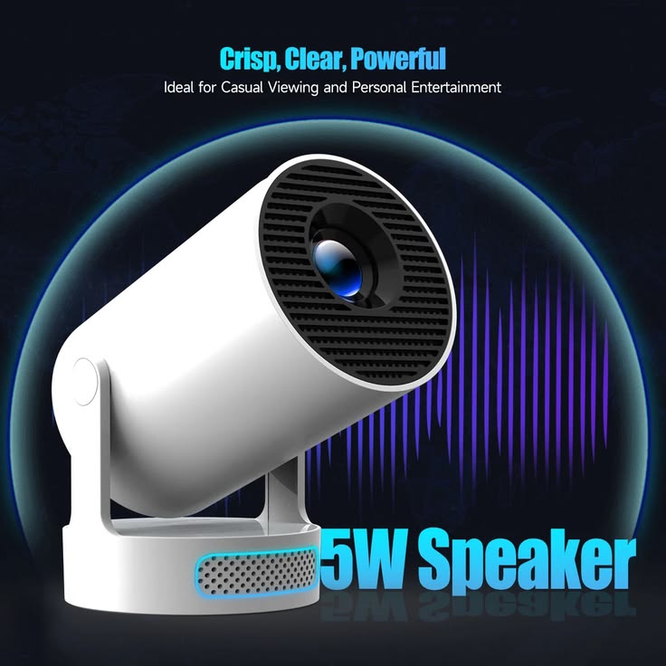 Portronics Beem 440 Smart LED Projector