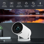 Portronics Beem 440 Smart LED Projector