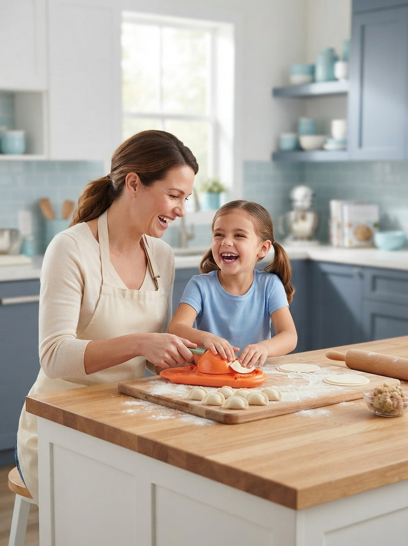 2 in 1 Momos Dumpling maker - social-proof-with-results