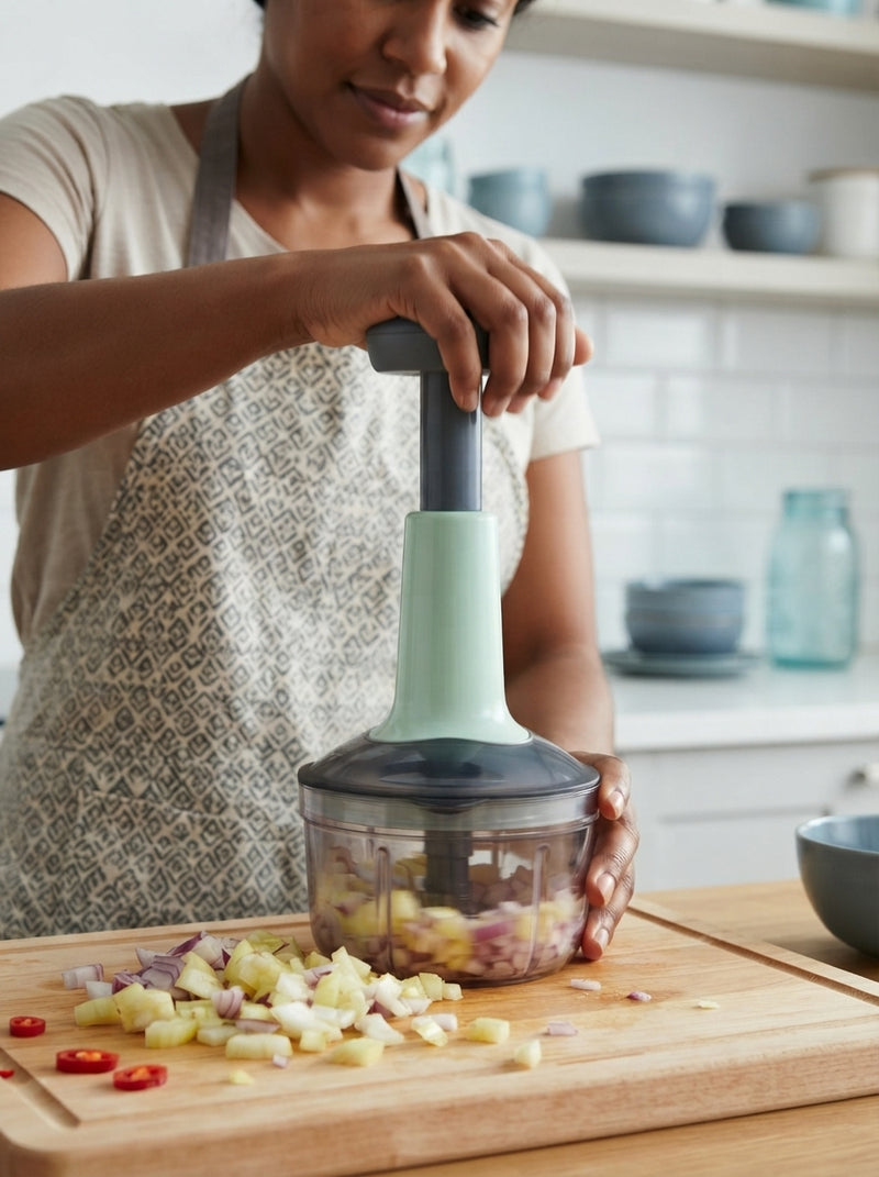 Big Hand Press Chopper - social-proof-with-results