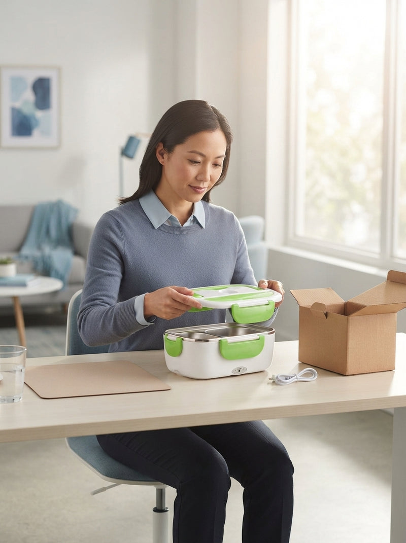 Electric Lunch Box - social-proof-with-results