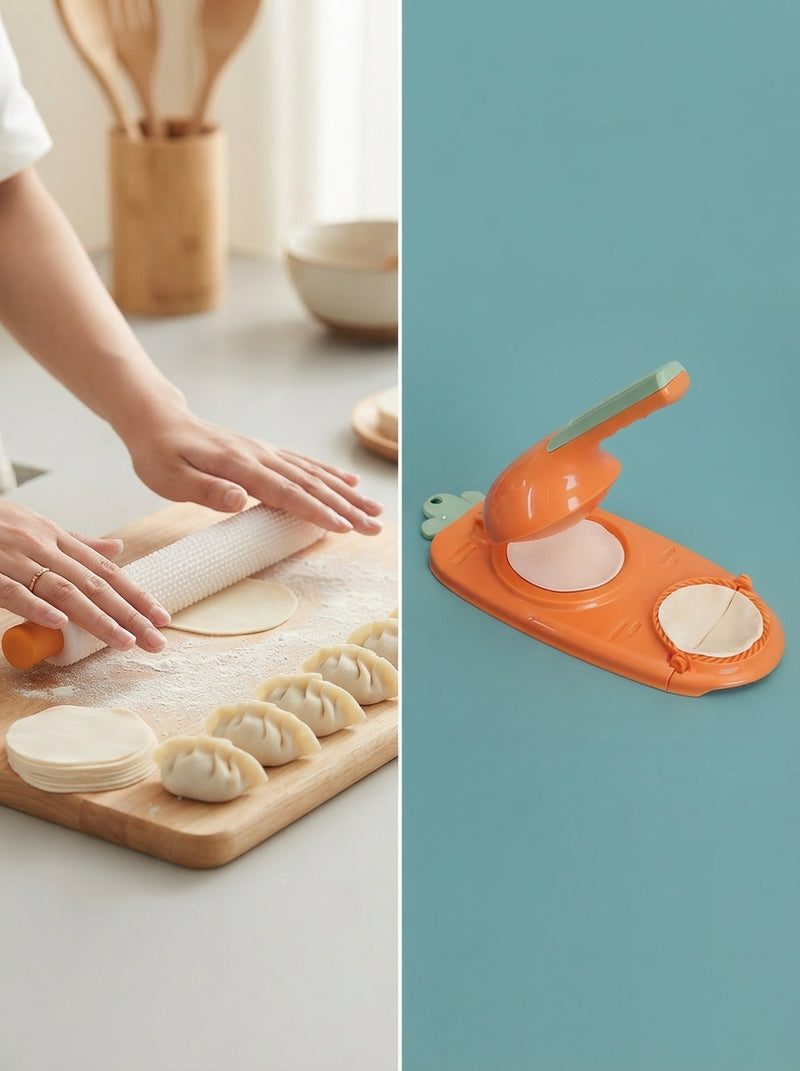 2 in 1 Momos Dumpling maker - social-proof-with-results