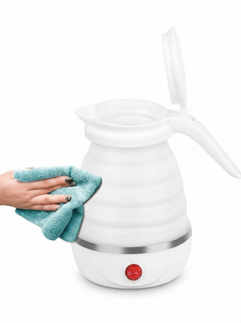 Foldable Electric Kettle - social-proof-with-results