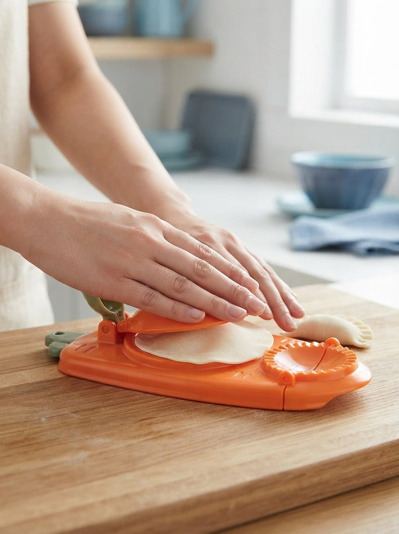 2 in 1 Momos Dumpling maker - social-proof-with-results